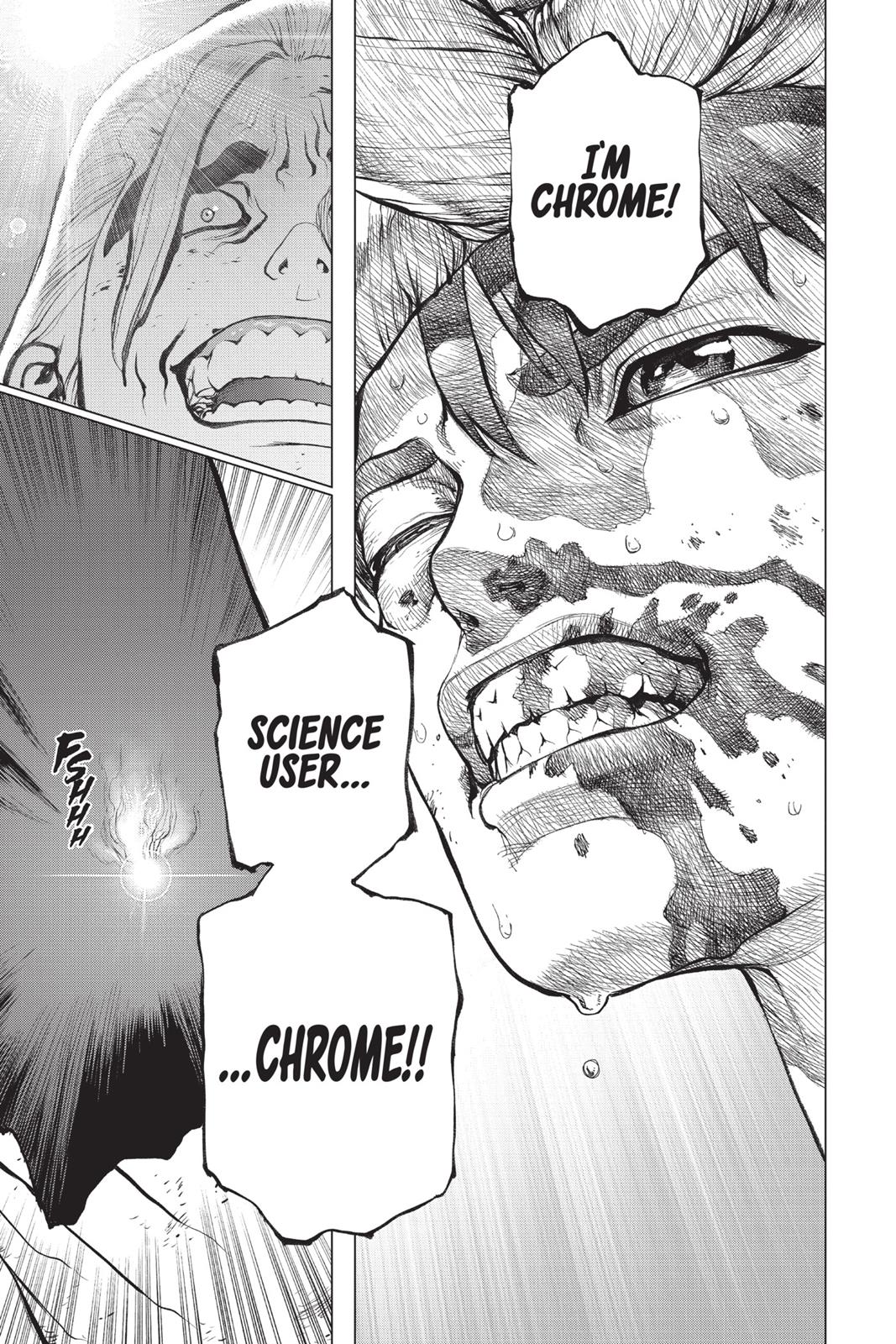 Read Dr Stone En Manga Online