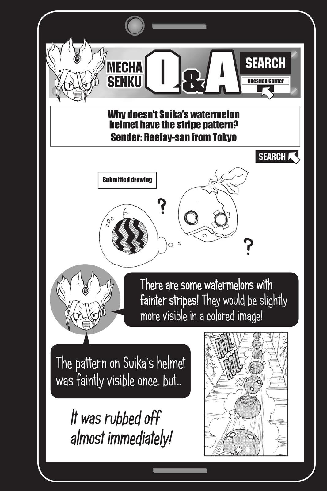 Read Dr Stone En Manga Online
