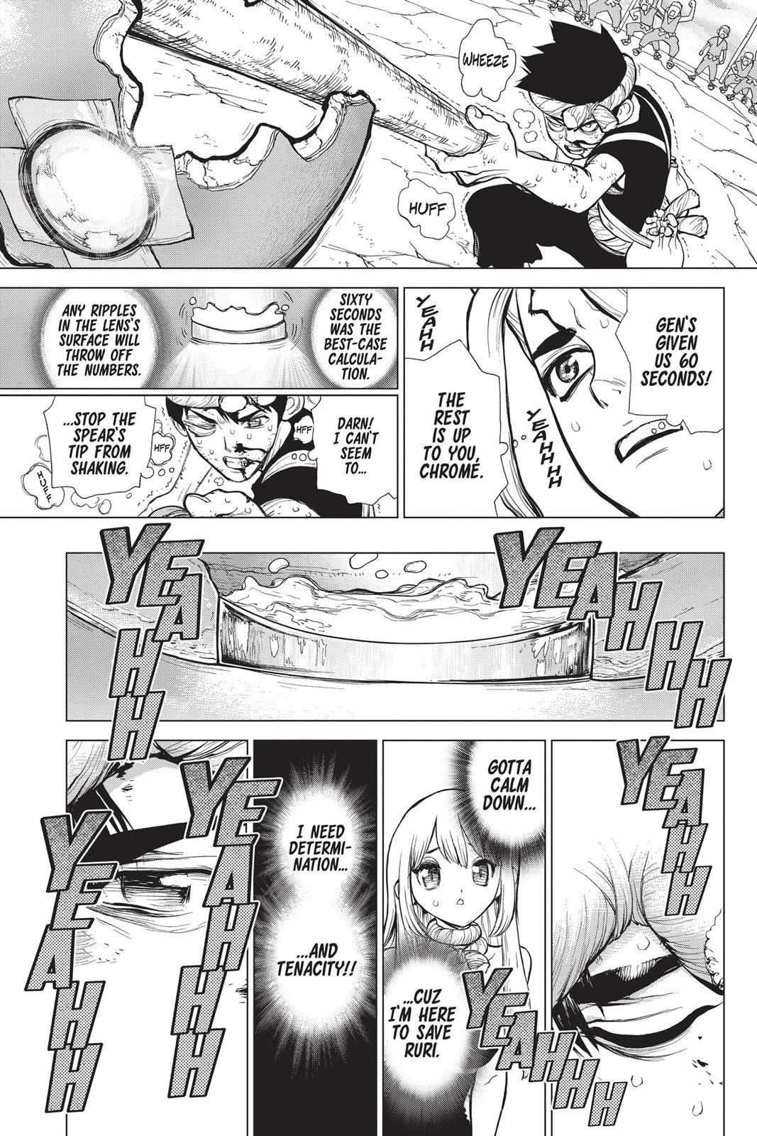 Read Dr Stone En Manga Online