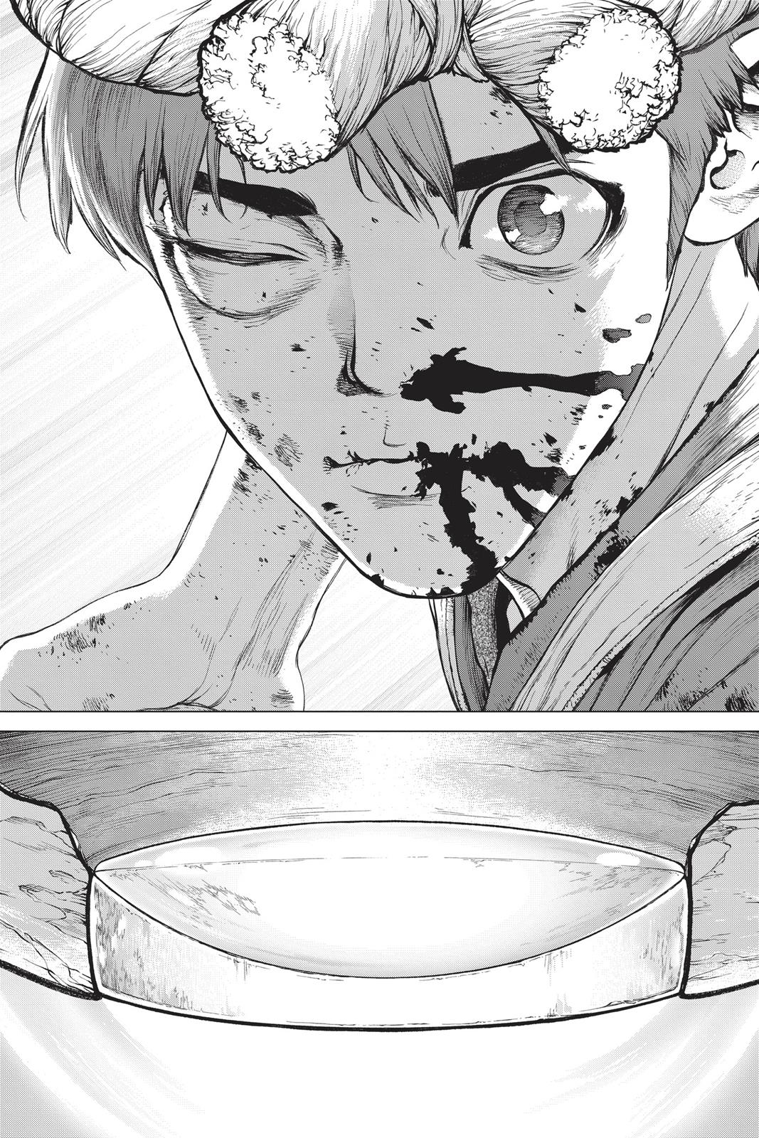 Read Dr Stone En Manga Online