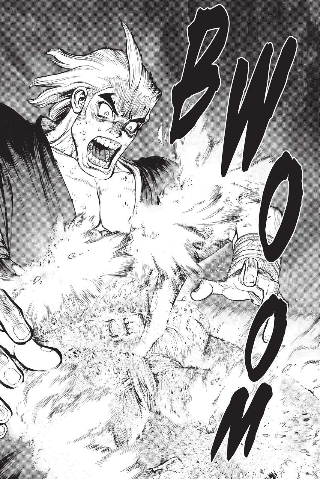 Read Dr Stone En Manga Online