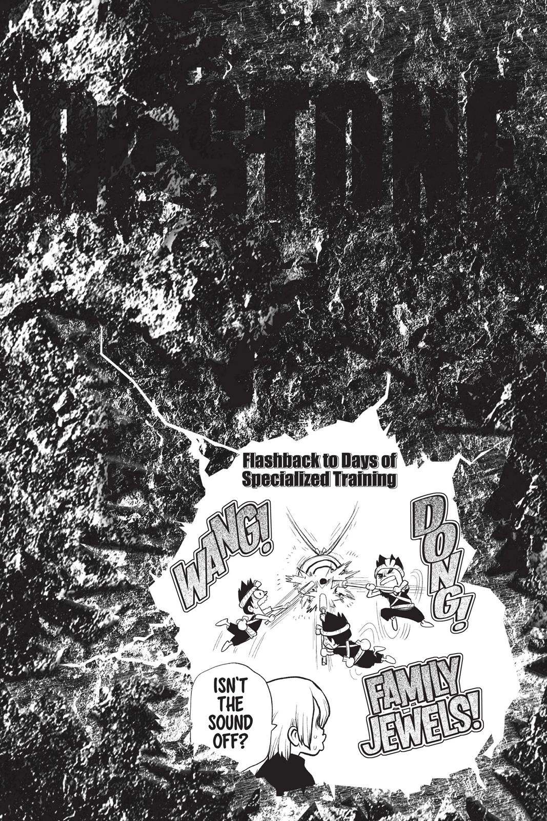 Read Dr Stone En Manga Online