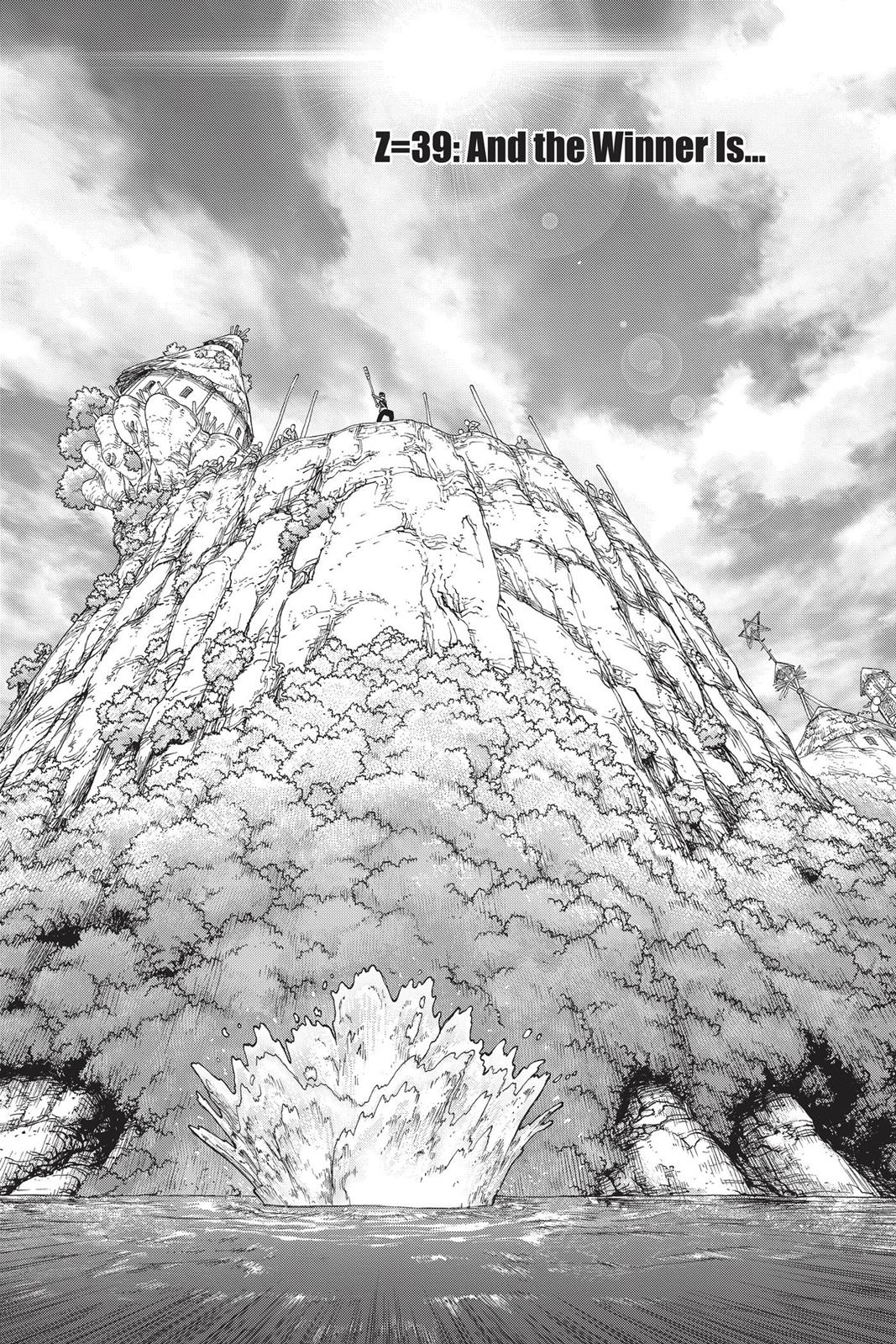 Read Dr Stone En Manga Online