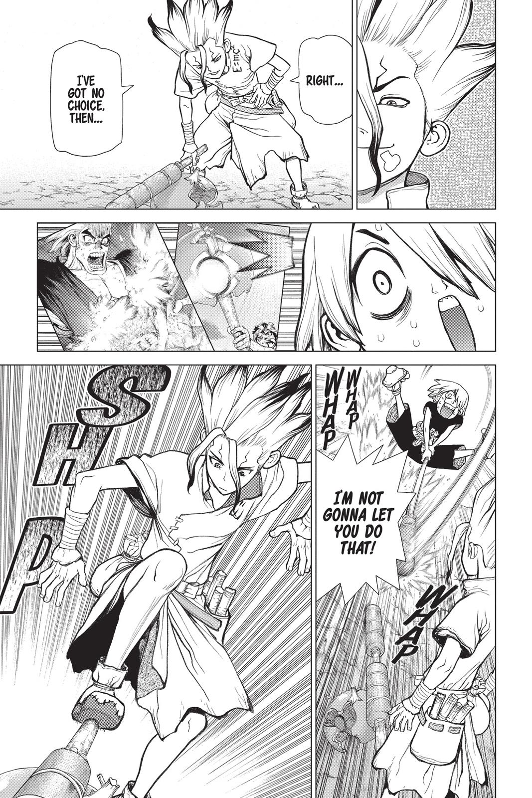 Read Dr Stone En Manga Online