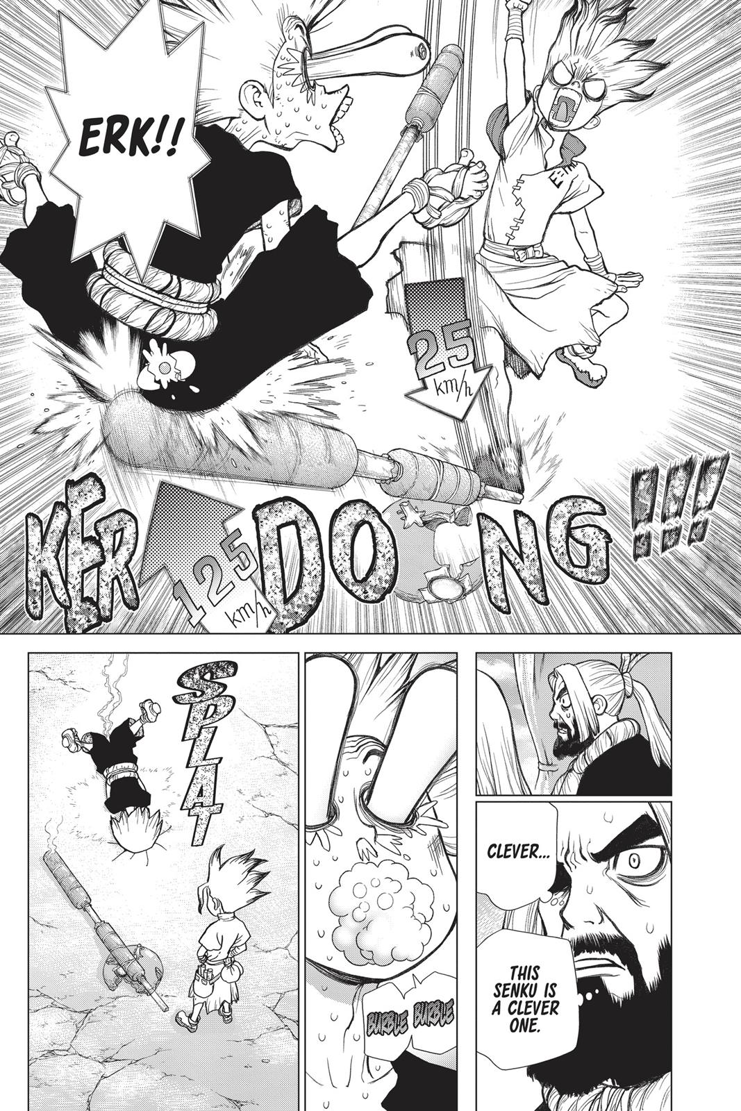 Read Dr Stone En Manga Online