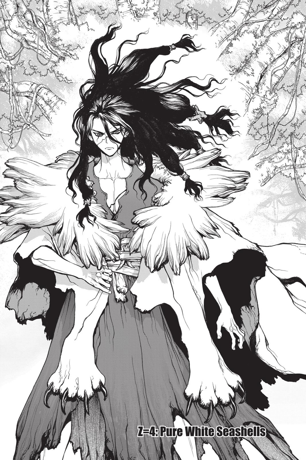 Read Dr Stone En Manga Online