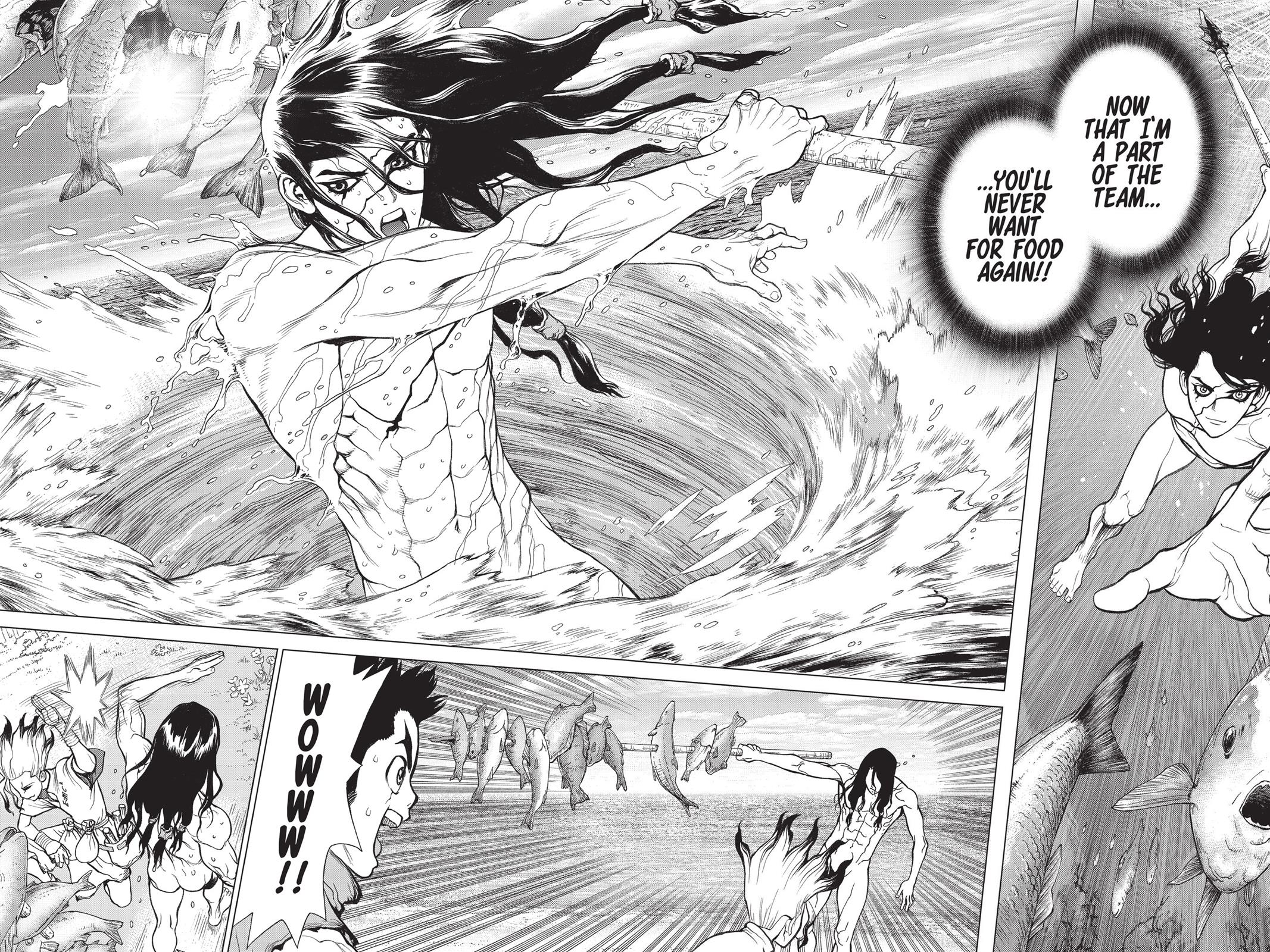 Read Dr Stone En Manga Online