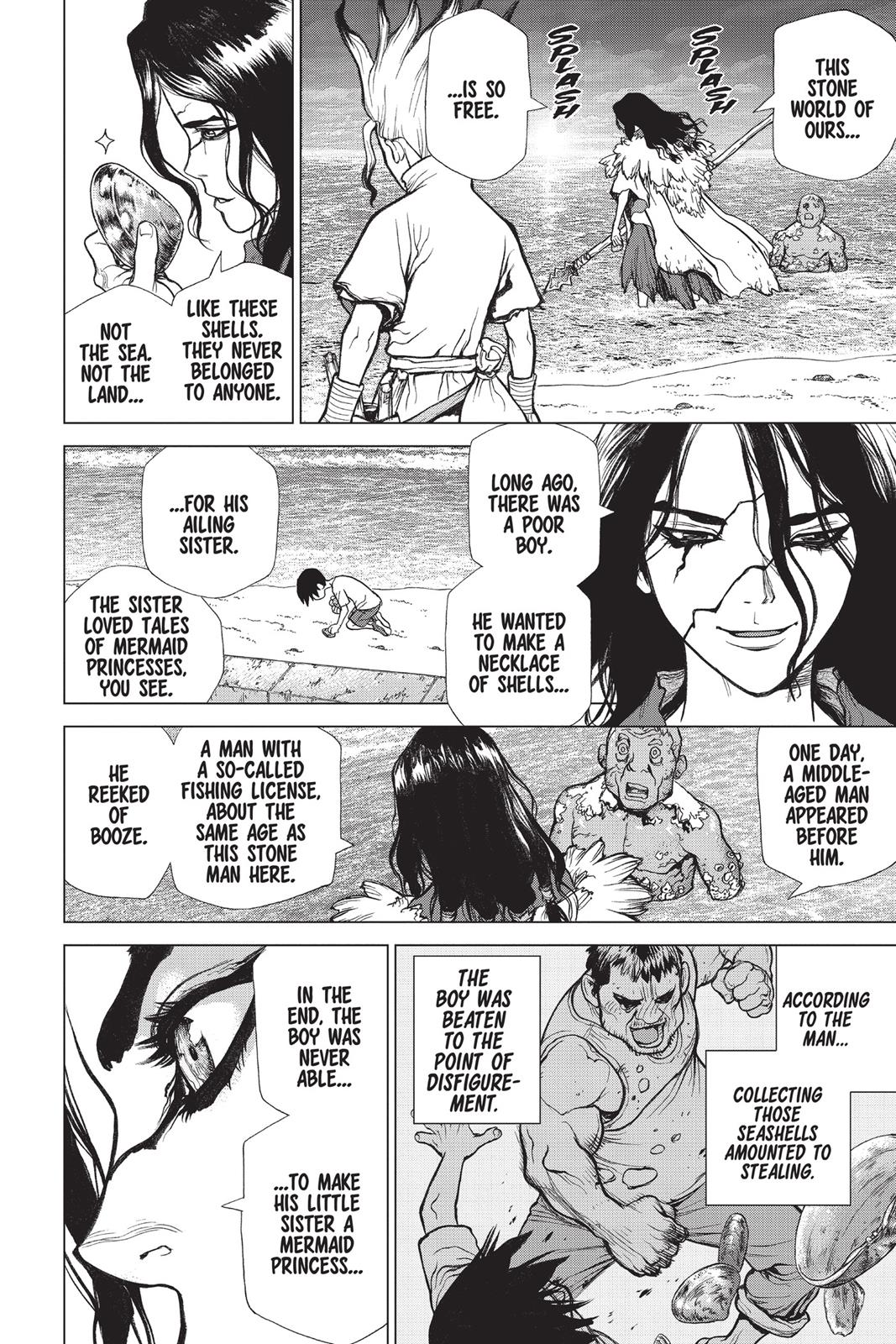 Read Dr Stone En Manga Online