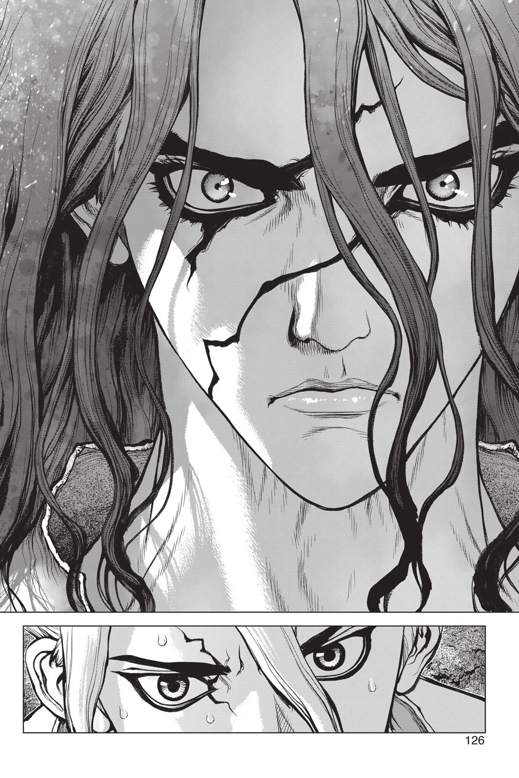 Read Dr Stone En Manga Online
