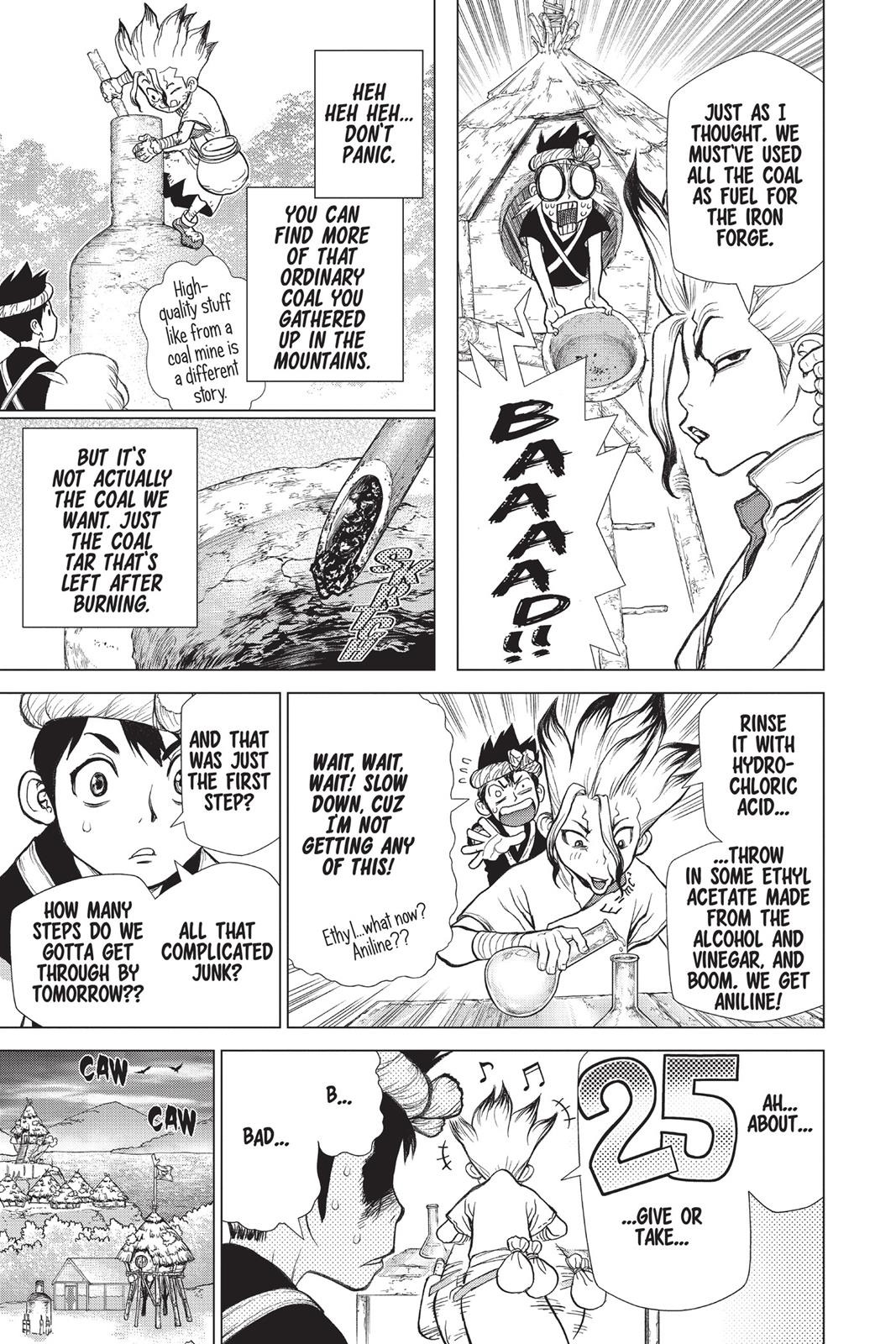 Read Dr Stone En Manga Online
