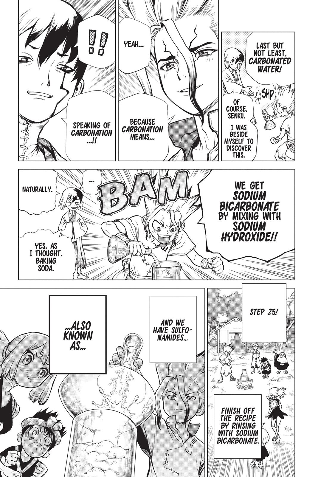 Read Dr Stone En Manga Online