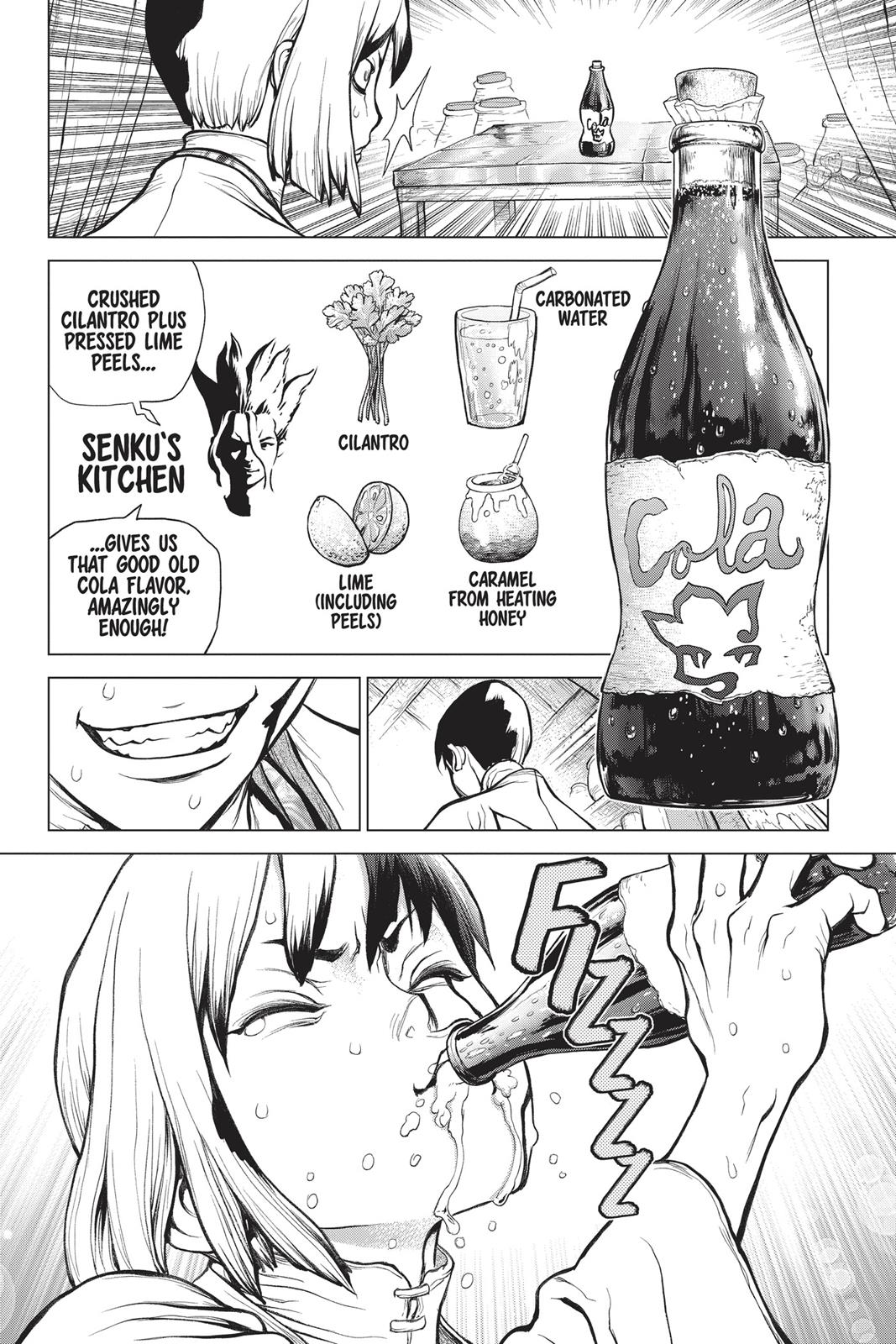 Read Dr Stone En Manga Online