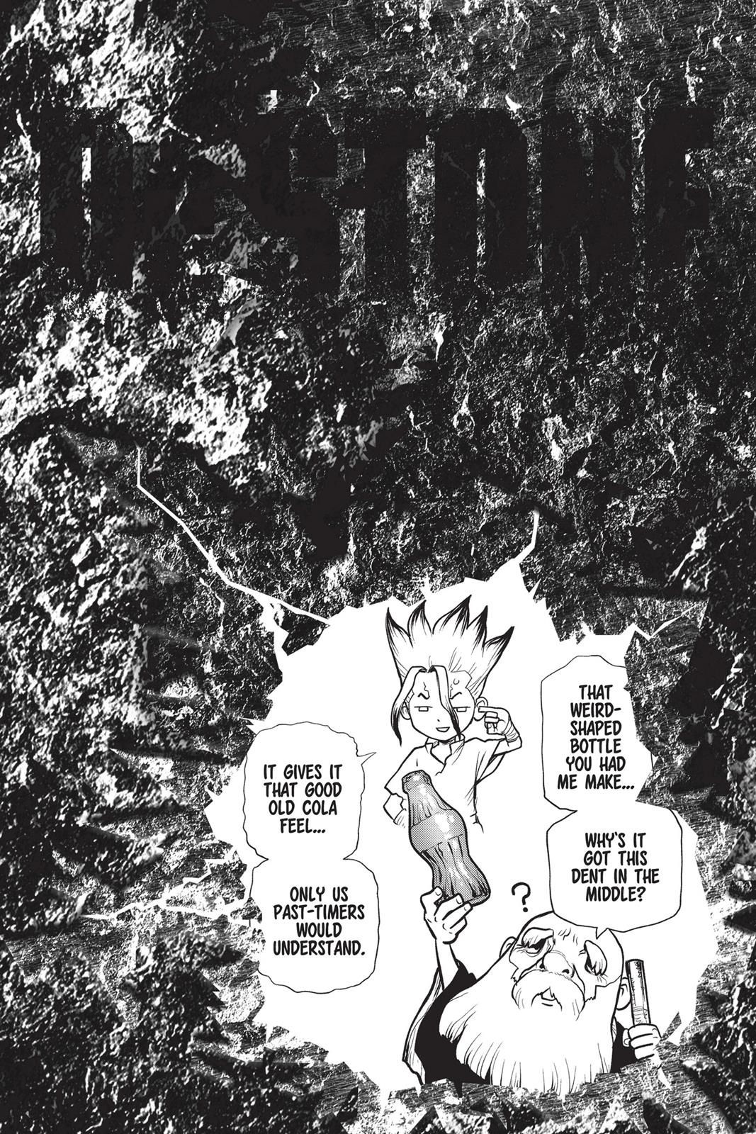 Read Dr Stone En Manga Online