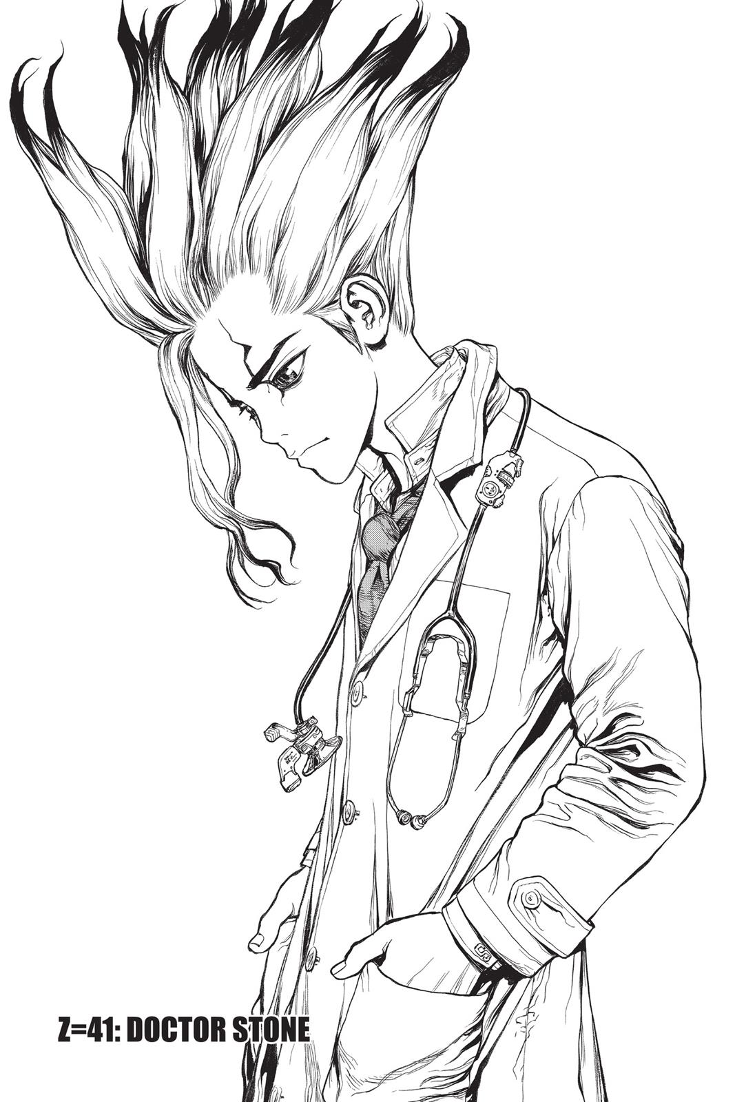 Read Dr Stone En Manga Online