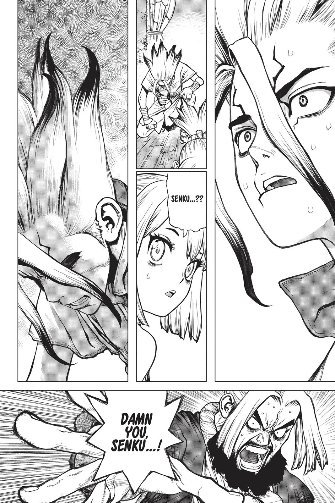 Read Dr Stone En Manga Online