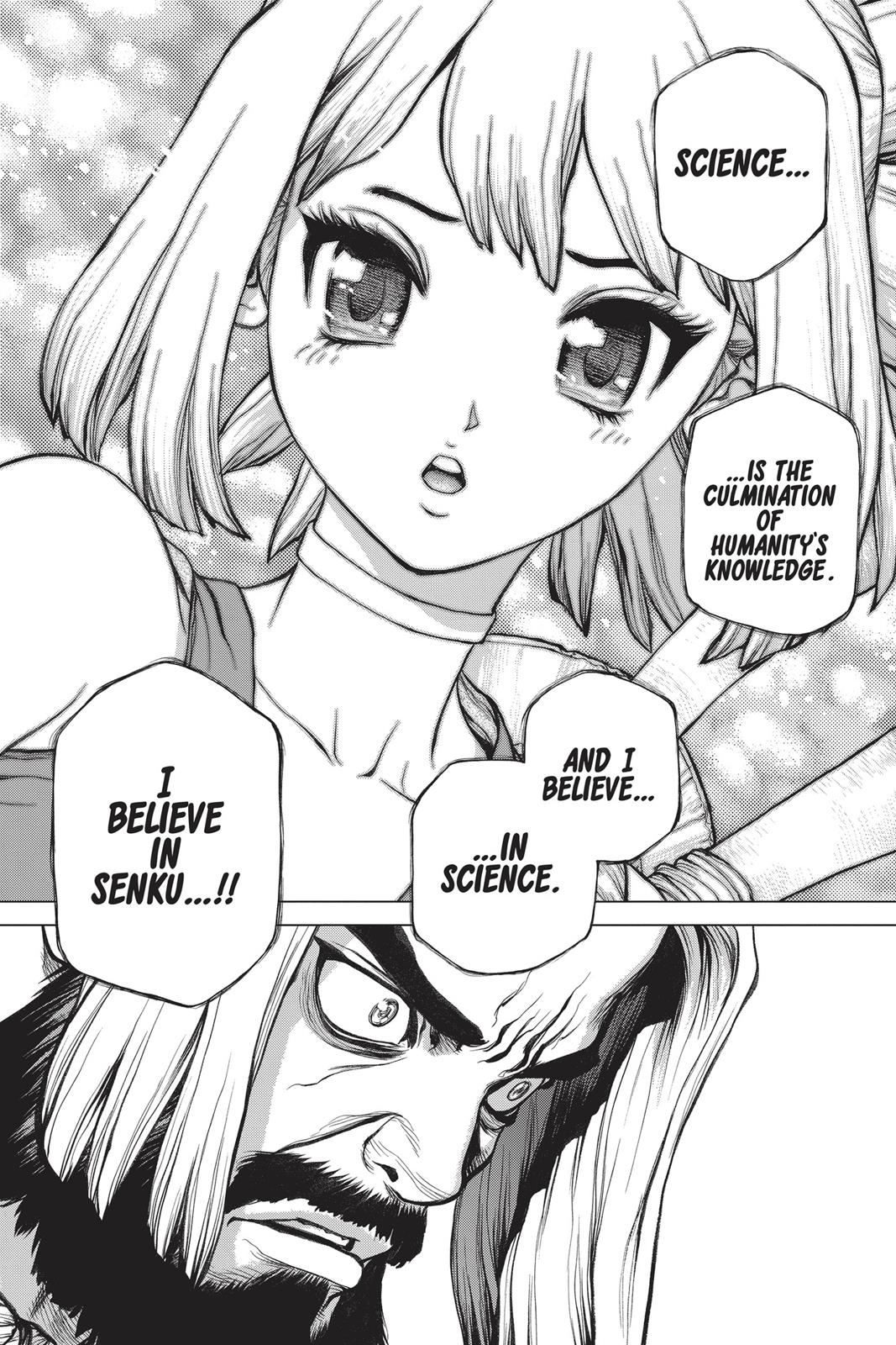 Read Dr Stone En Manga Online