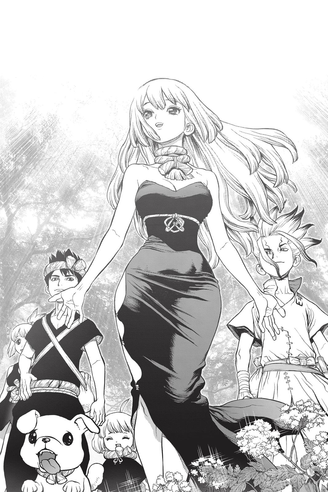 Read Dr Stone En Manga Online