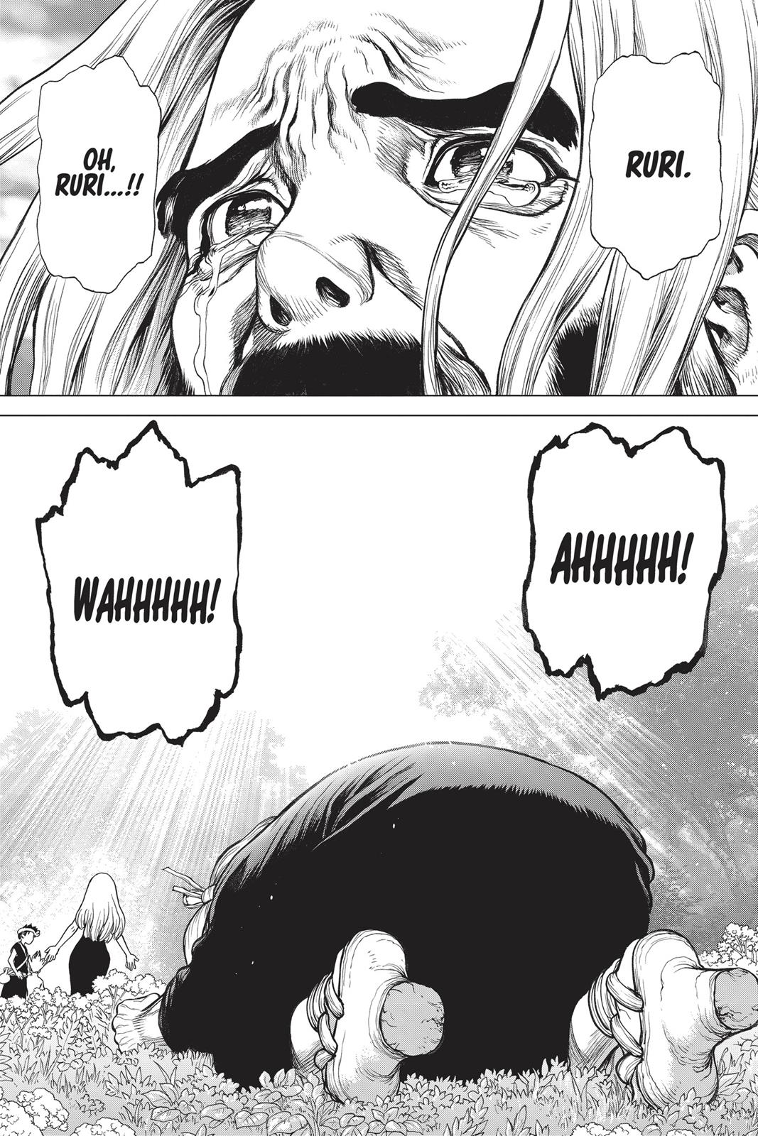 Read Dr Stone En Manga Online