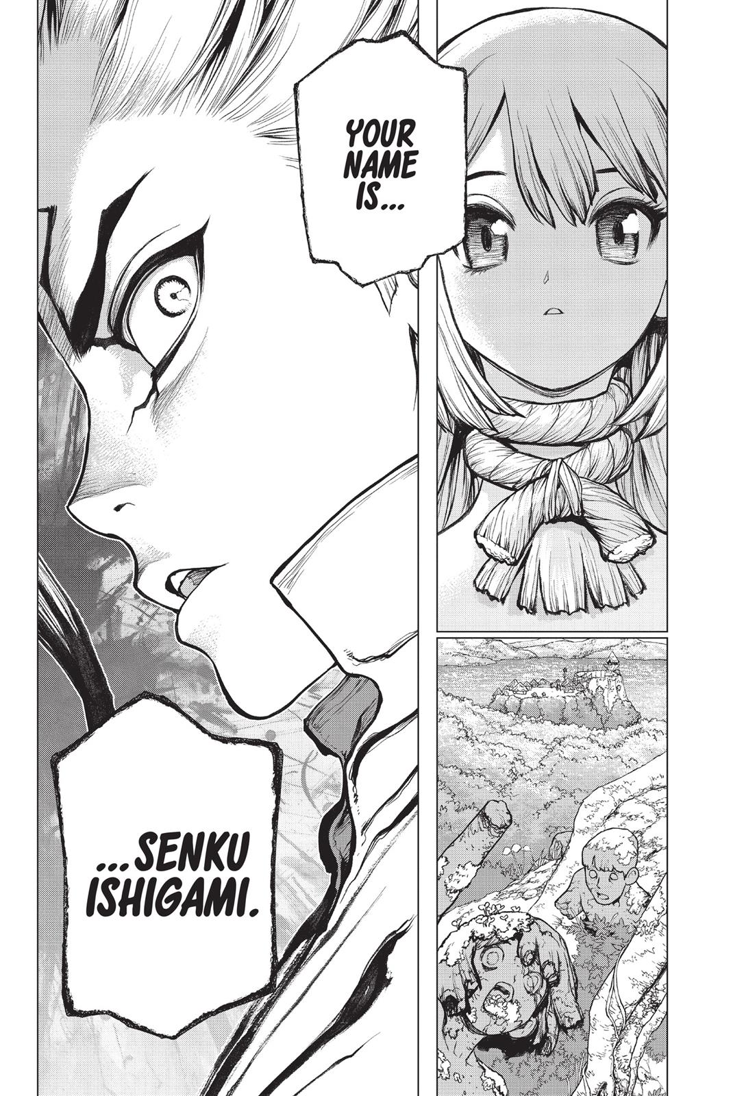 Read Dr Stone En Manga Online