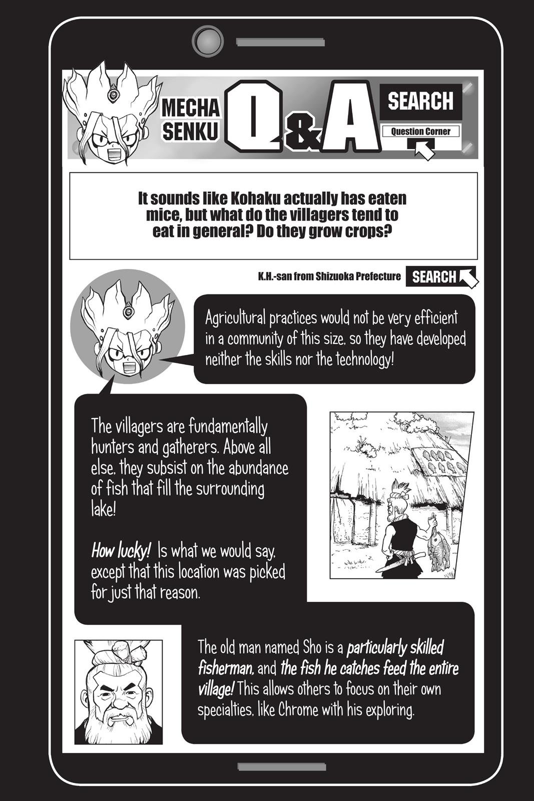 Read Dr Stone En Manga Online
