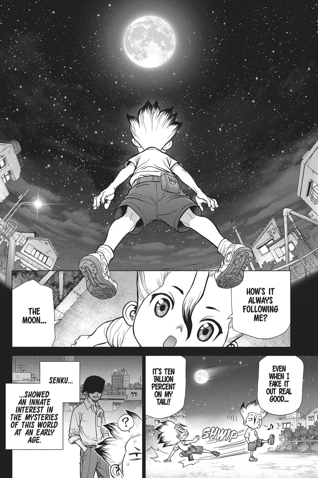 Read Dr Stone En Manga Online