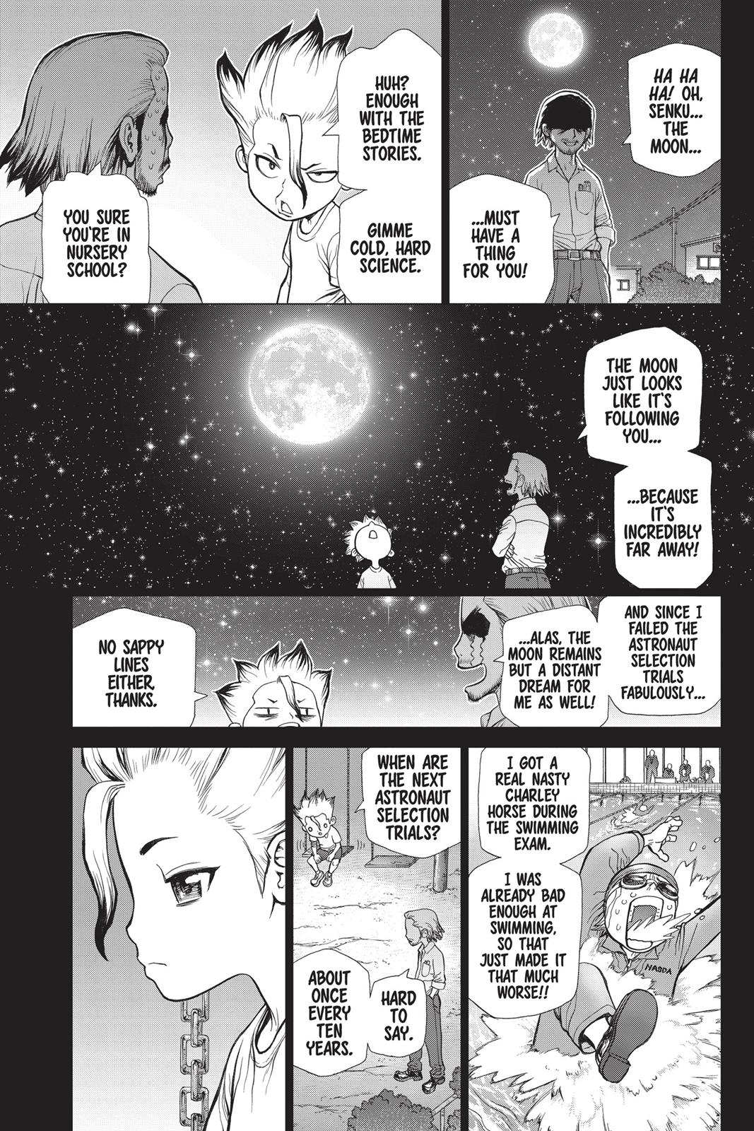 Read Dr Stone En Manga Online
