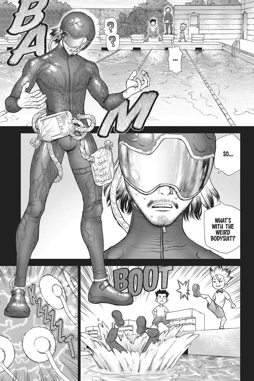 Read Dr Stone En Manga Online