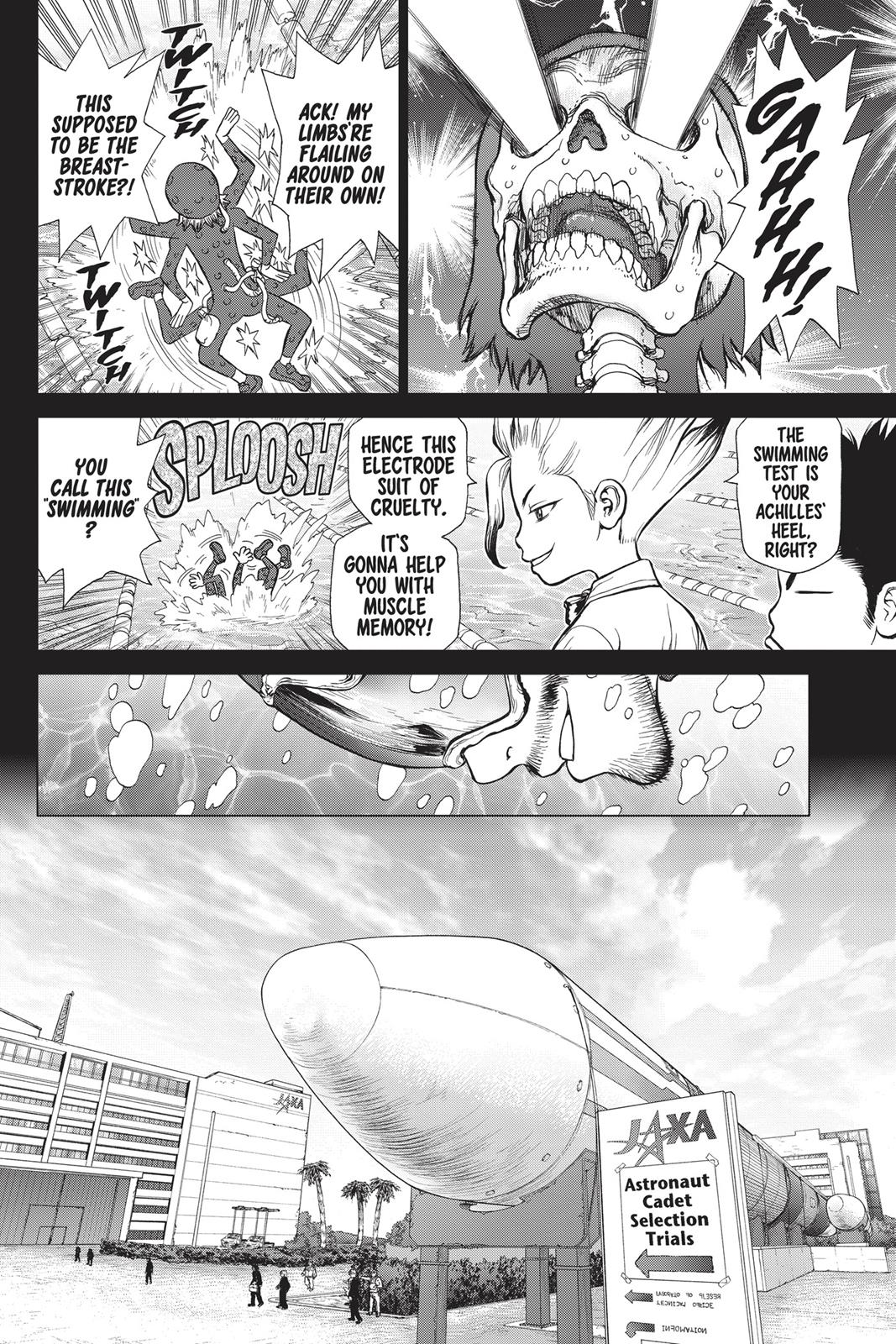 Read Dr Stone En Manga Online