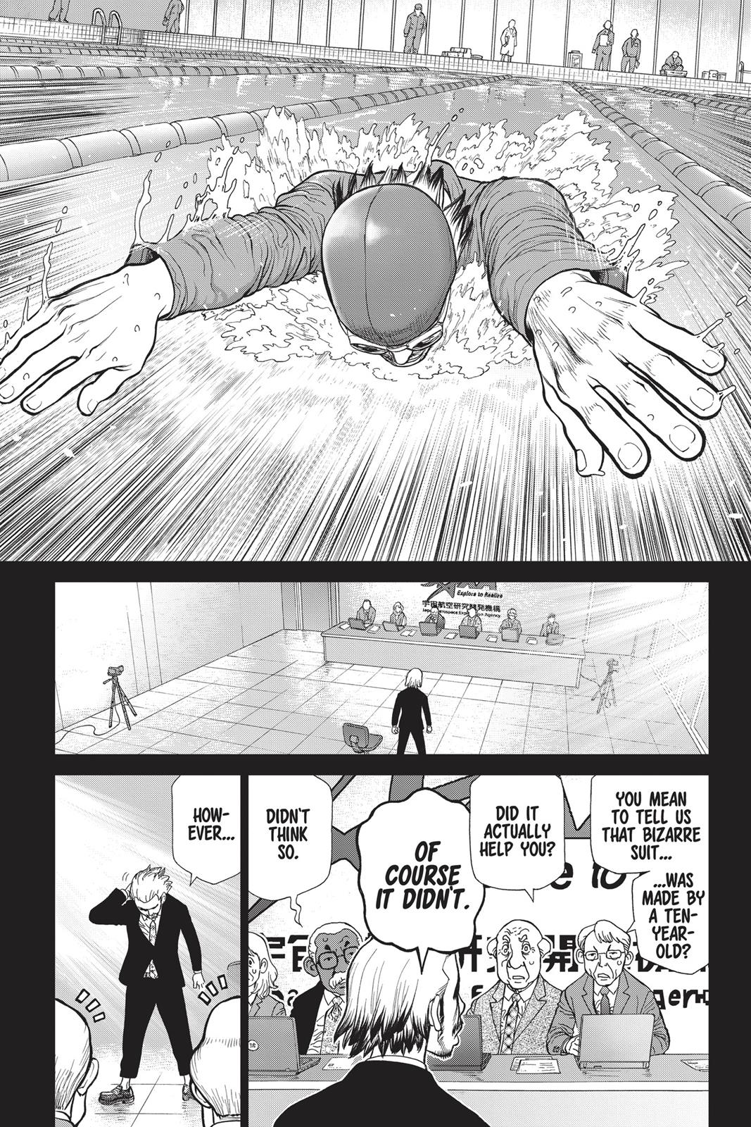 Read Dr Stone En Manga Online