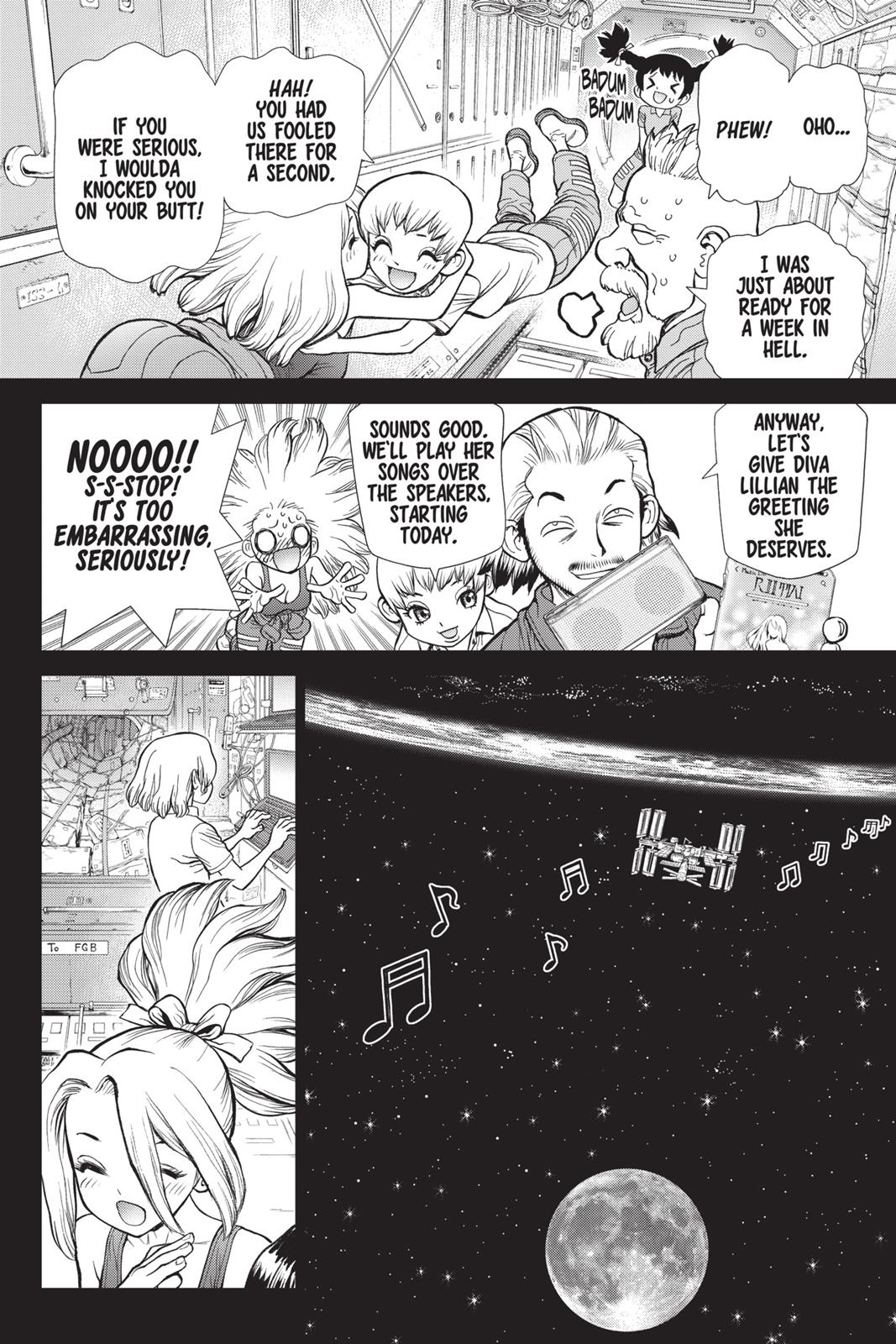Read Dr Stone En Manga Online