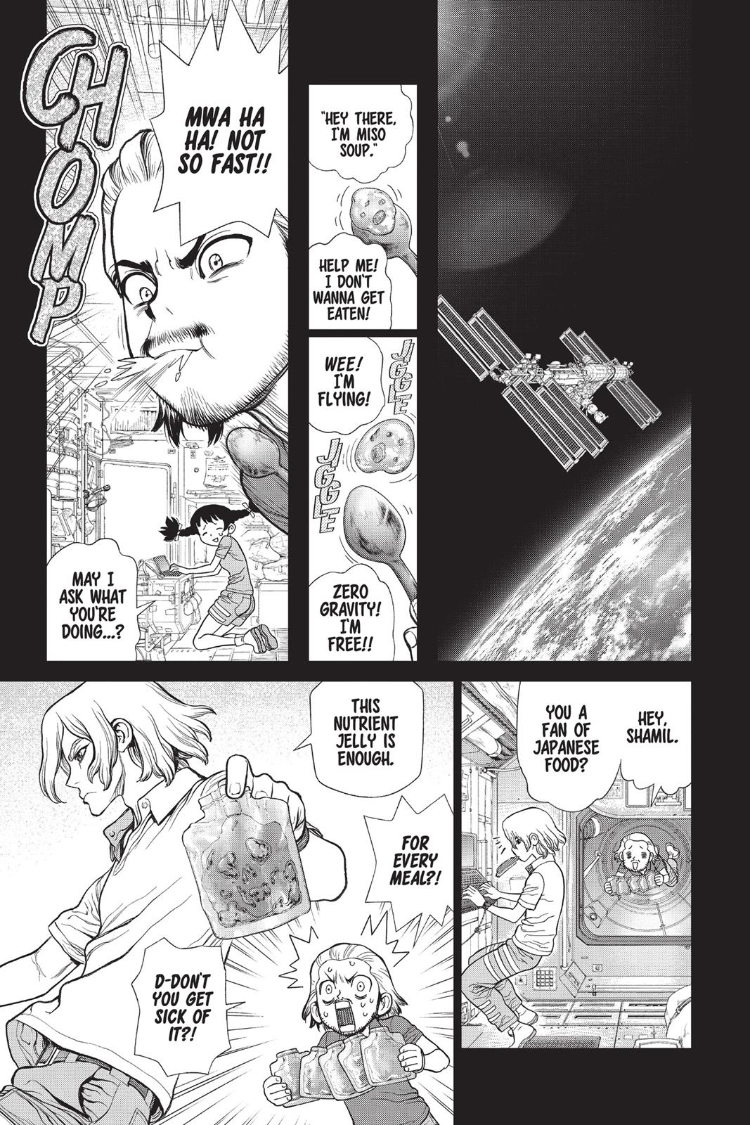 Read Dr Stone En Manga Online
