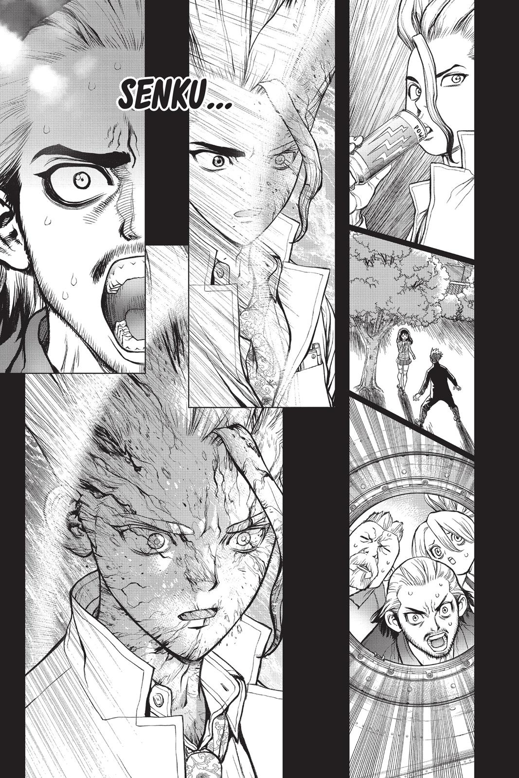 Read Dr Stone En Manga Online