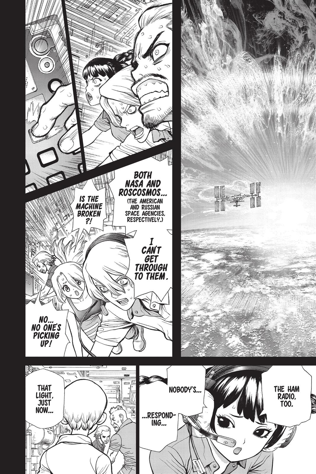 Read Dr Stone En Manga Online