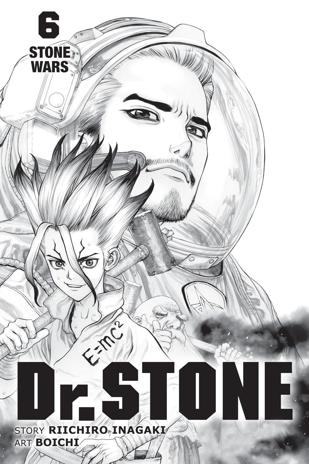 Read Dr Stone En Manga Online