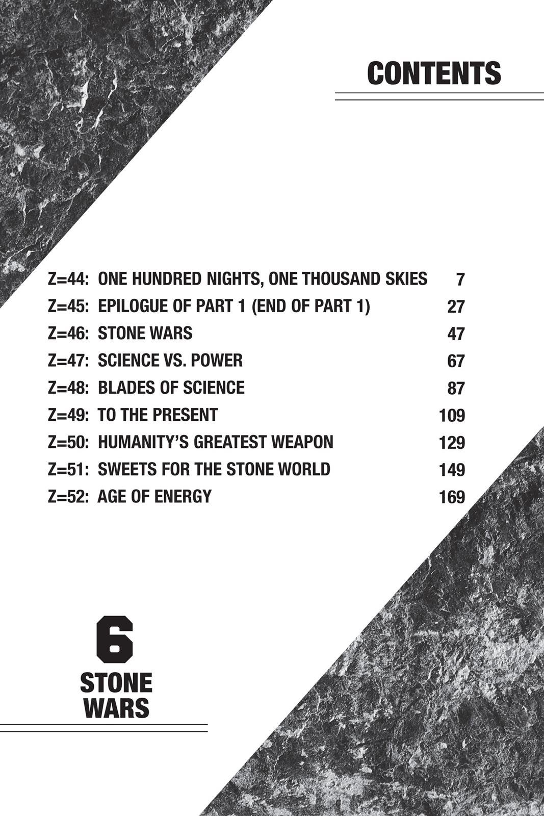 Read Dr Stone En Manga Online