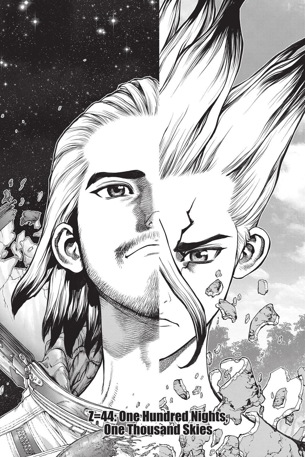 Read Dr Stone En Manga Online