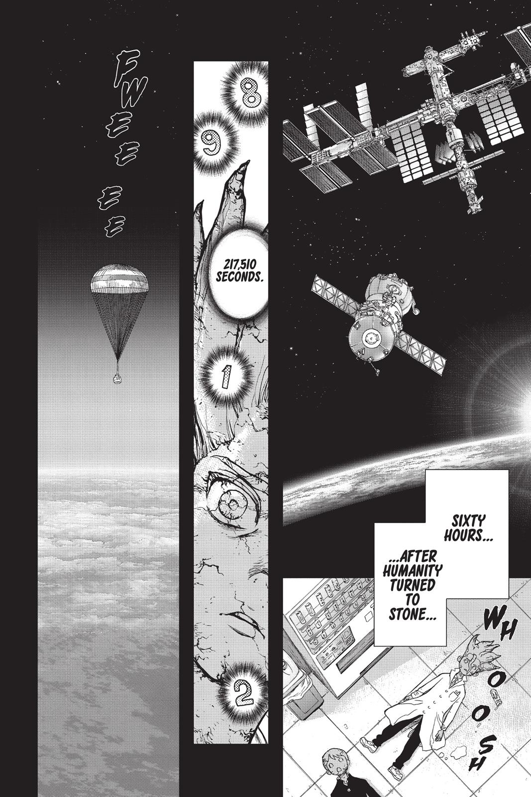 Read Dr Stone En Manga Online
