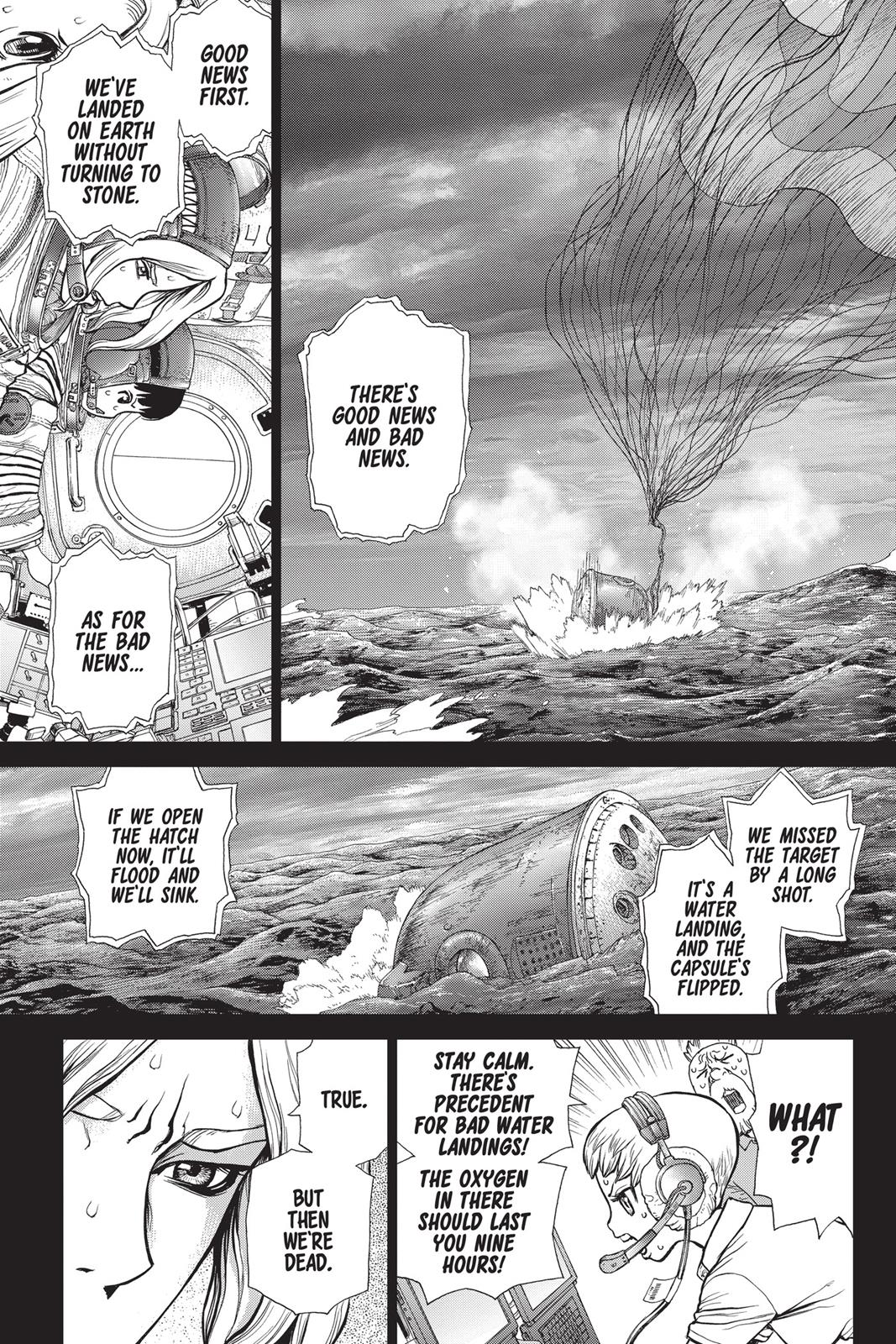 Read Dr Stone En Manga Online