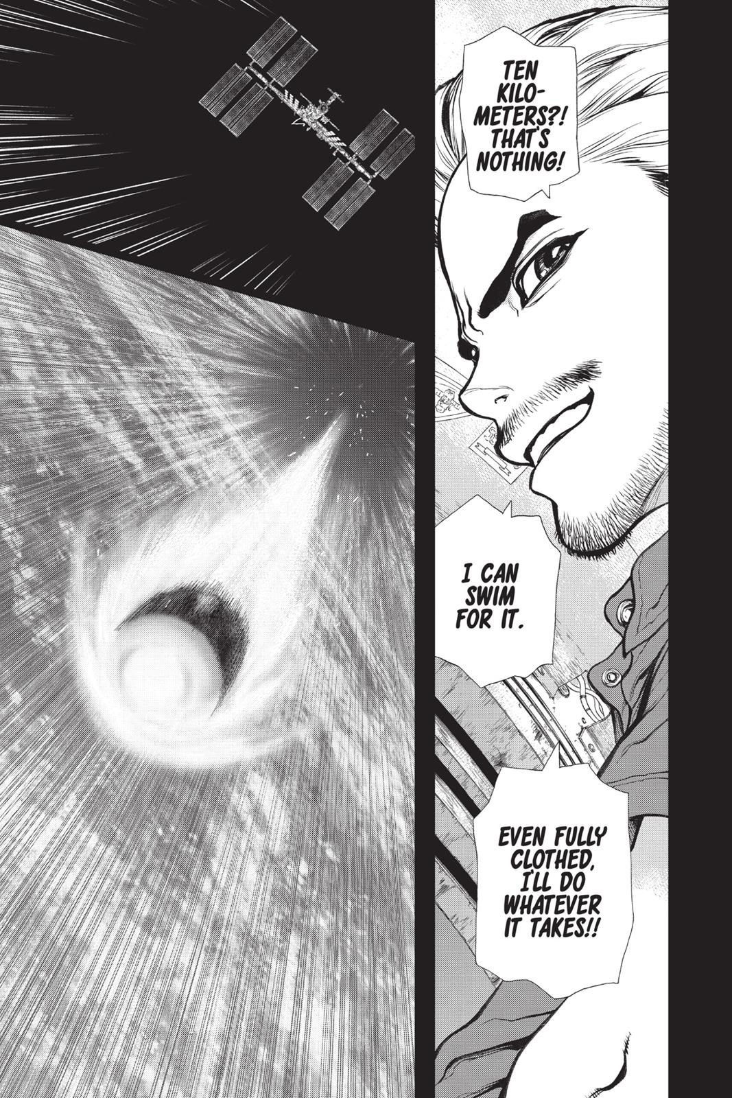 Read Dr Stone En Manga Online