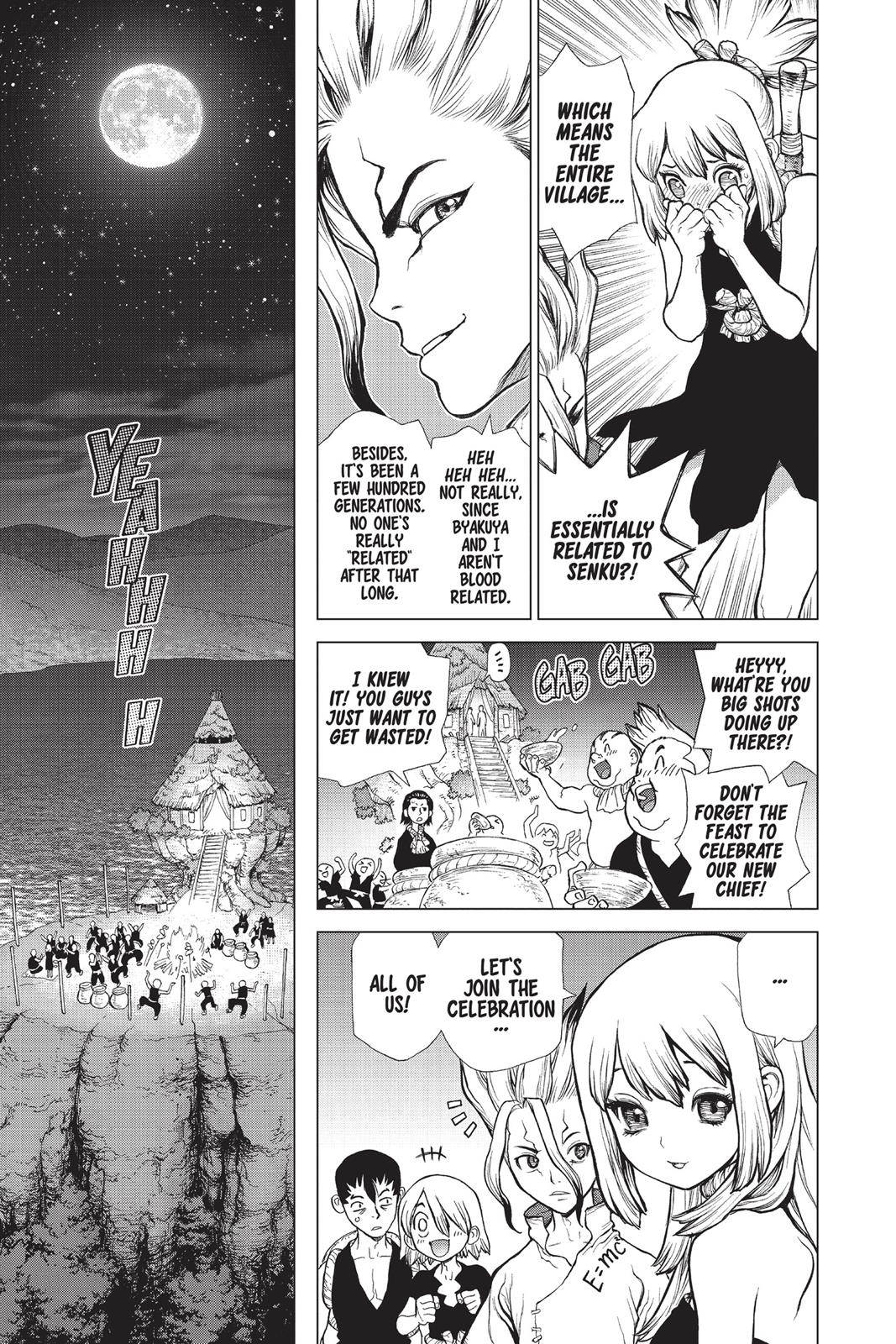 Read Dr Stone En Manga Online