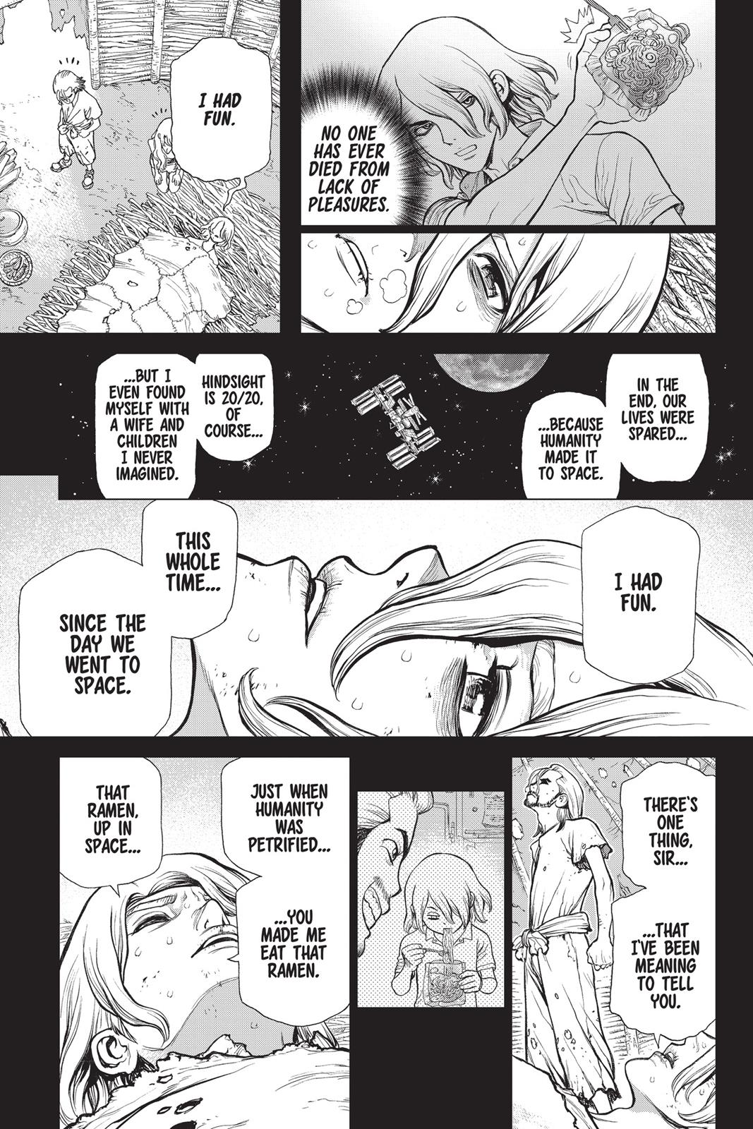 Read Dr Stone En Manga Online