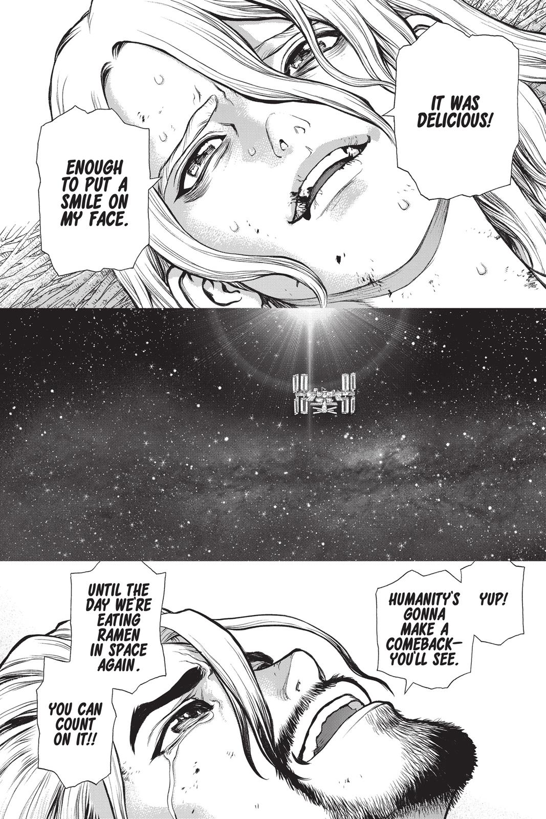 Read Dr Stone En Manga Online