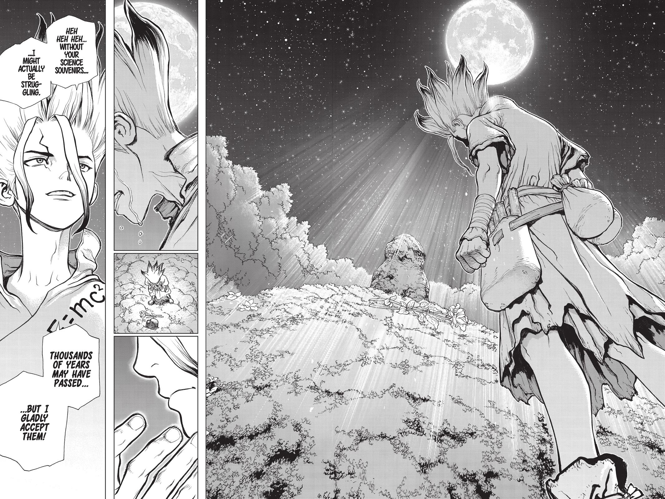 Read Dr Stone En Manga Online