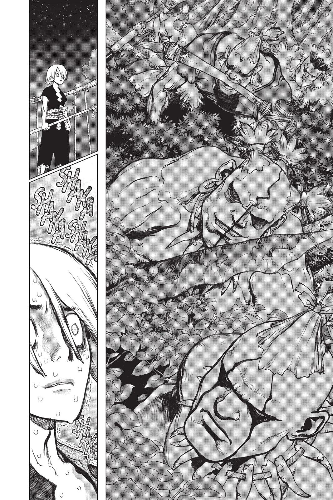 Read Dr Stone En Manga Online