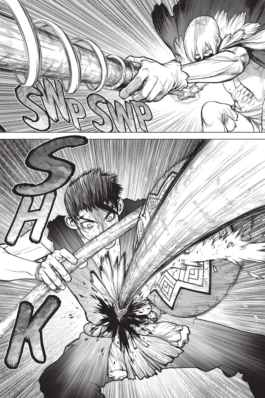 Read Dr Stone En Manga Online