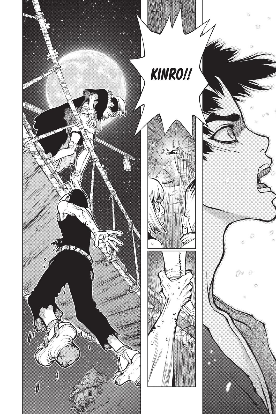 Read Dr Stone En Manga Online