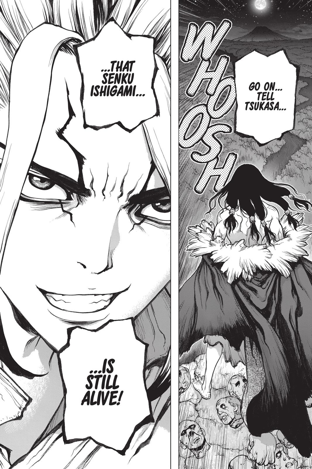 Read Dr Stone En Manga Online