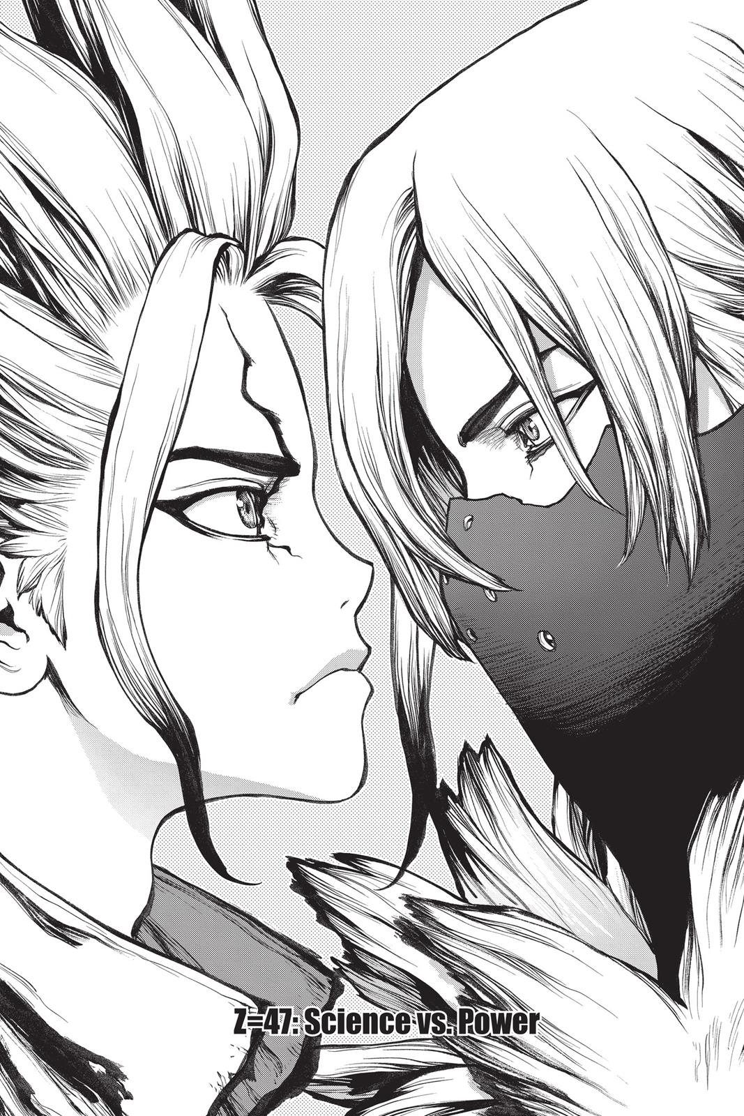Read Dr Stone En Manga Online