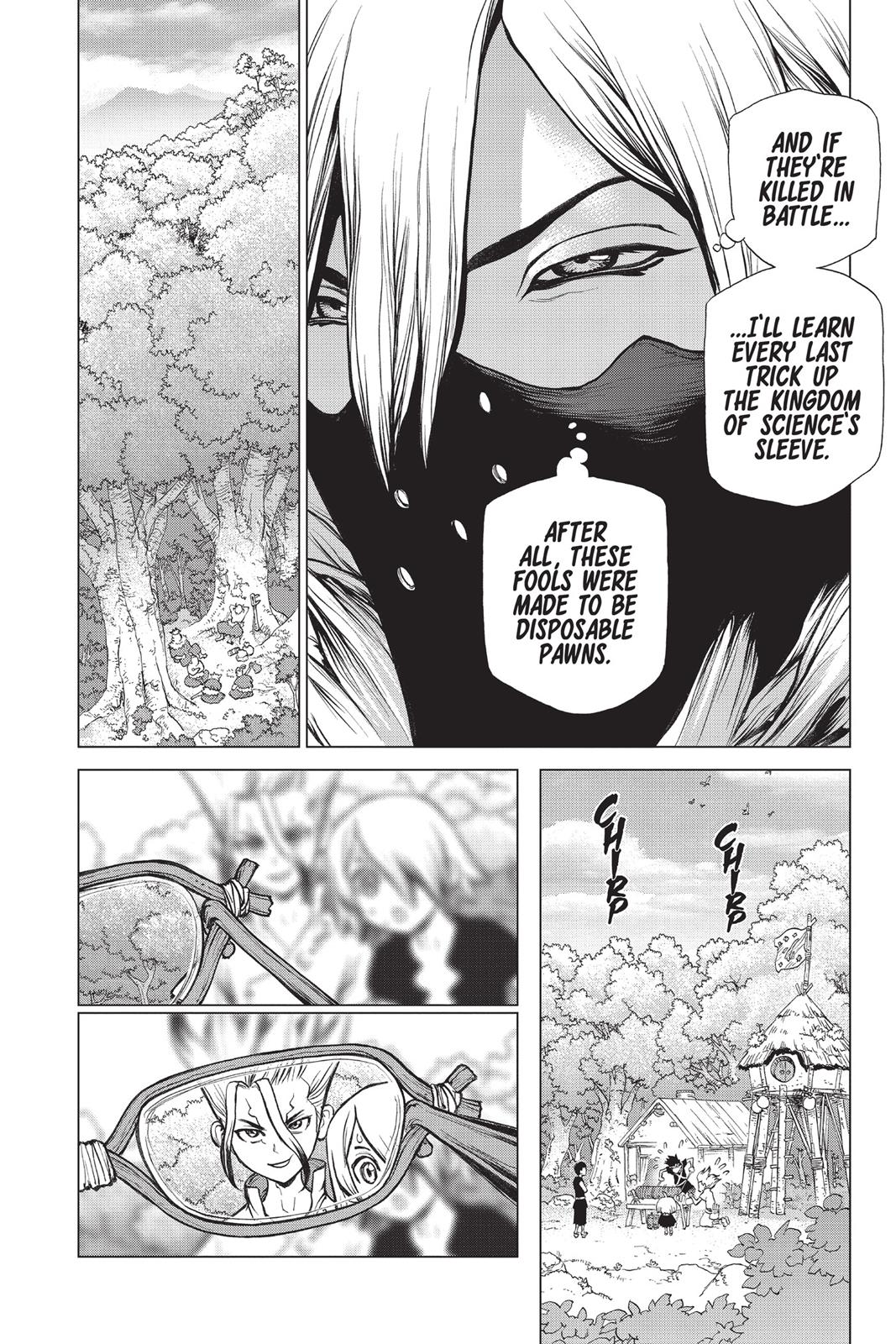 Read Dr Stone En Manga Online