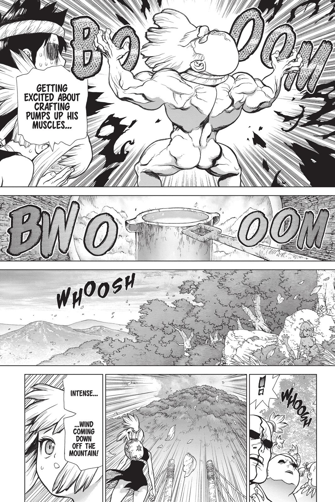 Read Dr Stone En Manga Online